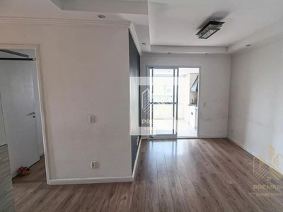 Apartamento em Vila Bertioga, São Paulo/SP de 78m² 3 quartos à venda por R$ 748.000,00