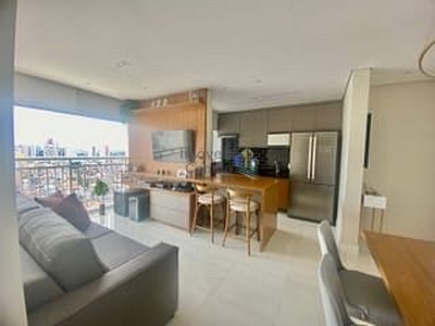 Apartamento em Vila Boa Vista, Barueri/SP de 60m² 2 quartos à venda por R$ 649.000,00
