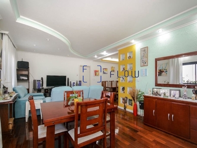 Apartamento em Vila Brasílio Machado, São Paulo/SP de 0m² 3 quartos à venda por R$ 809.000,00