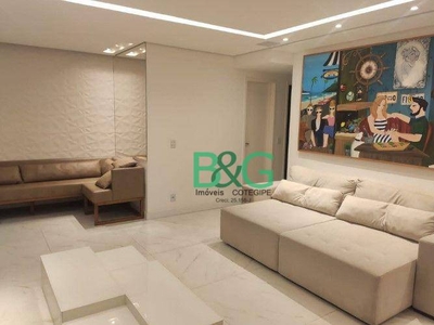 Apartamento em Vila Brasílio Machado, São Paulo/SP de 97m² 2 quartos à venda por R$ 1.148.000,00