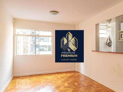 Apartamento em Vila Buarque, São Paulo/SP de 44m² 1 quartos à venda por R$ 389.000,00