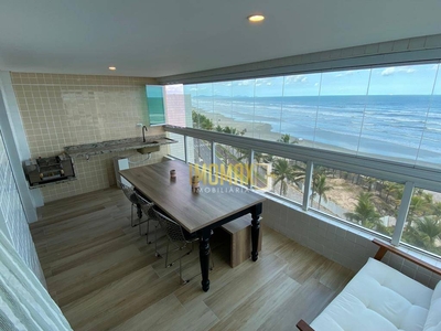 Apartamento em Vila Caiçara, Praia Grande/SP de 102m² 3 quartos à venda por R$ 638.000,00