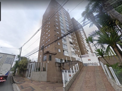 Apartamento em Vila Caldas, Carapicuíba/SP de 57m² 2 quartos à venda por R$ 339.000,00