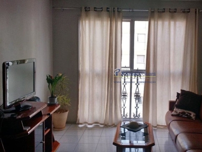 Apartamento em Vila Campestre, São Paulo/SP de 78m² 3 quartos à venda por R$ 297.000,00