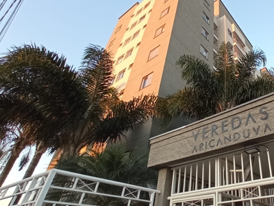 Apartamento em Vila Carrão, São Paulo/SP de 57m² 2 quartos à venda por R$ 398.000,00