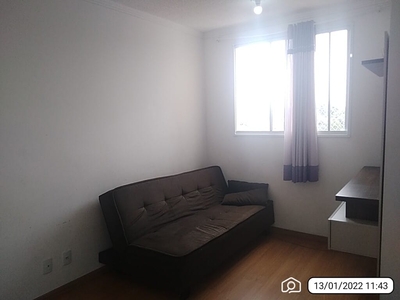 Apartamento em Vila Catia, Nova Iguaçu/RJ de 45m² 2 quartos para locação R$ 1.100,00/mes