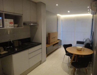 Apartamento em Vila Clementino, São Paulo/SP de 37m² 1 quartos à venda por R$ 827.900,00