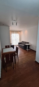 Apartamento em Vila Clementino, São Paulo/SP de 55m² 2 quartos para locação R$ 3.300,00/mes
