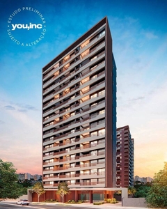 Apartamento em Vila Clementino, São Paulo/SP de 58m² 2 quartos à venda por R$ 847.000,00