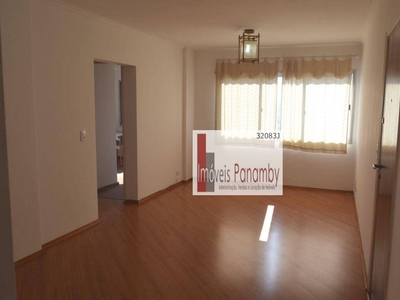 Apartamento em Vila Clementino, São Paulo/SP de 86m² 3 quartos para locação R$ 2.800,00/mes