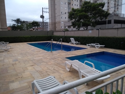 Apartamento em Vila Constança, São Paulo/SP de 53m² 2 quartos à venda por R$ 309.000,00