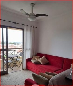 Apartamento em Vila Coralina, Bauru/SP de 78m² 3 quartos à venda por R$ 395.000,00