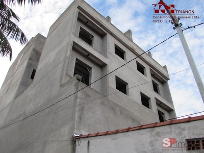 Apartamento em Vila Curuçá, Santo André/SP de 44m² 2 quartos à venda por R$ 249.000,00