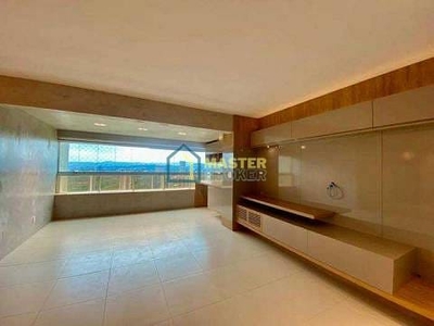 Apartamento em Vila Da Serra, Nova Lima/MG de 154m² 4 quartos à venda por R$ 1.989.000,00