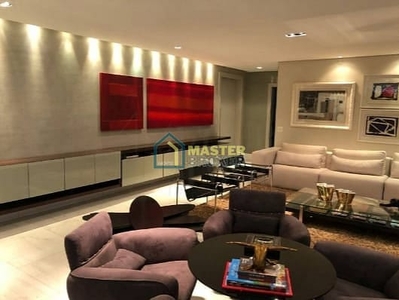 Apartamento em Vila Da Serra, Nova Lima/MG de 274m² 4 quartos à venda por R$ 3.699.000,00 ou para locação R$ 20.000,00/mes