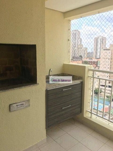 Apartamento em Vila das Mercês, São Paulo/SP de 74m² 3 quartos à venda por R$ 566.000,00 ou para locação R$ 3.000,00/mes