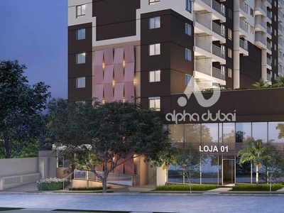 Apartamento em Vila Dom Pedro I, São Paulo/SP de 45m² 2 quartos à venda por R$ 428.940,00