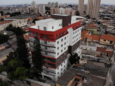 Apartamento em Vila Ema, São Paulo/SP de 45m² 2 quartos à venda por R$ 313.000,00