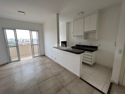 Apartamento em Vila Ercília, São José do Rio Preto/SP de 63m² 2 quartos à venda por R$ 349.000,00