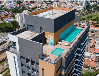 Apartamento em Vila Esperança, São Paulo/SP de 72m² 3 quartos à venda por R$ 658.000,00