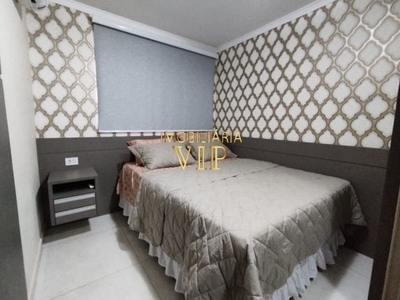 Apartamento em Vila Filipin, Londrina/PR de 50m² 2 quartos à venda por R$ 238.000,00