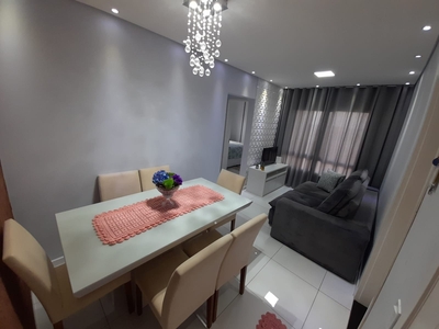 Apartamento em Vila Fiori, Sorocaba/SP de 47m² 2 quartos à venda por R$ 209.000,00