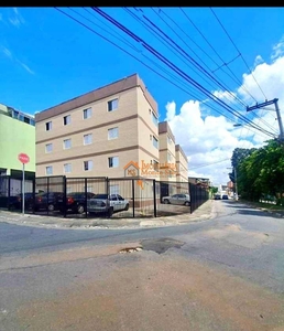 Apartamento em Vila Flórida, Guarulhos/SP de 54m² 2 quartos à venda por R$ 249.000,00