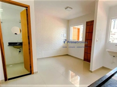 Apartamento em Vila Formosa, São Paulo/SP de 25m² 1 quartos à venda por R$ 214.000,00