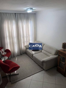 Apartamento em Vila Formosa, São Paulo/SP de 72m² 3 quartos à venda por R$ 499.000,00