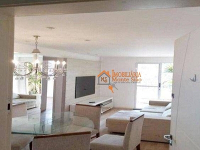 Apartamento em Vila Galvão, Guarulhos/SP de 65m² 2 quartos à venda por R$ 339.000,00