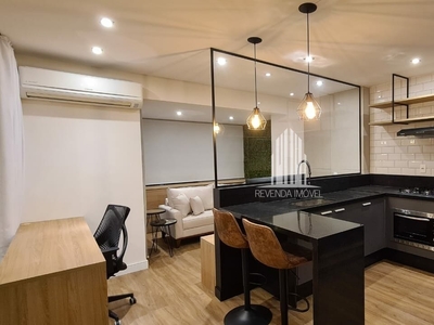 Apartamento em Vila Gertrudes, São Paulo/SP de 40m² 1 quartos à venda por R$ 799.000,00