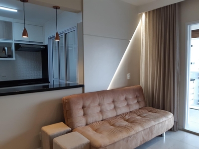 Apartamento em Vila Gertrudes, São Paulo/SP de 52m² 1 quartos para locação R$ 3.800,00/mes