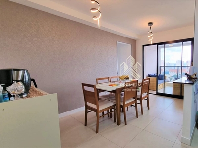 Apartamento em Vila Gomes Cardim, São Paulo/SP de 69m² 3 quartos à venda por R$ 759.000,00