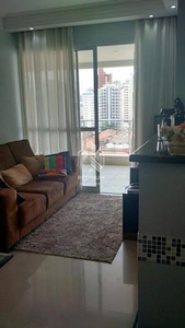 Apartamento em Vila Gomes Cardim, São Paulo/SP de 75m² 2 quartos à venda por R$ 779.000,00