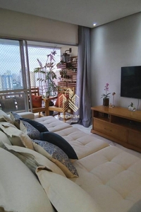 Apartamento em Vila Gomes Cardim, São Paulo/SP de 83m² 3 quartos à venda por R$ 799.000,00