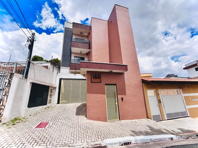 Apartamento em Vila Granada, São Paulo/SP de 37m² 1 quartos para locação R$ 1.290,00/mes