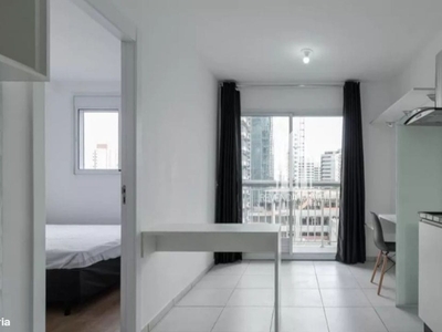 Apartamento em Vila Guarani(Zona Sul), São Paulo/SP de 26m² 1 quartos à venda por R$ 349.000,00