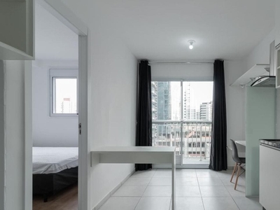 Apartamento em Vila Guarani(Zona Sul), São Paulo/SP de 26m² 1 quartos à venda por R$ 350.000,00