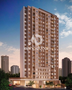Apartamento em Vila Guarani(Zona Sul), São Paulo/SP de 41m² 2 quartos à venda por R$ 413.849,00