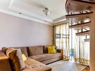 Apartamento em Vila Guilherme, São Paulo/SP de 135m² 2 quartos à venda por R$ 949.000,00