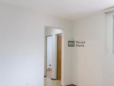 Apartamento em Vila Guilherme, São Paulo/SP de 60m² 2 quartos à venda por R$ 298.000,00