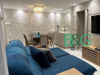 Apartamento em Vila Guilherme, São Paulo/SP de 80m² 3 quartos à venda por R$ 833.000,00