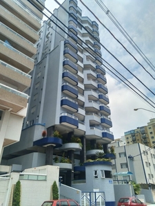 Apartamento em Vila Guilhermina, Praia Grande/SP de 115m² 3 quartos à venda por R$ 497.000,00