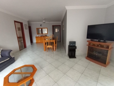 Apartamento em Vila Guilhermina, Praia Grande/SP de 125m² 3 quartos à venda por R$ 479.000,00