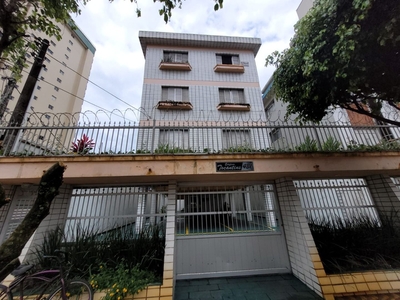 Apartamento em Vila Guilhermina, Praia Grande/SP de 50m² 1 quartos à venda por R$ 188.999,99