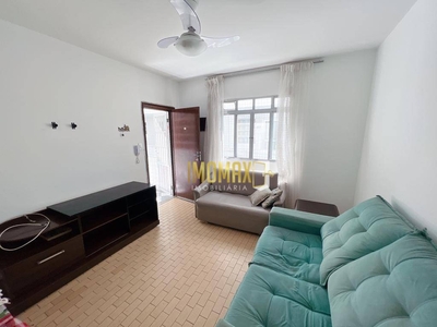 Apartamento em Vila Guilhermina, Praia Grande/SP de 53m² 2 quartos à venda por R$ 229.000,00