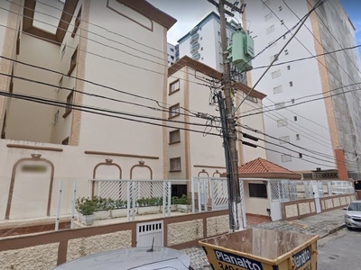 Apartamento em Vila Guilhermina, Praia Grande/SP de 54m² 2 quartos à venda por R$ 289.000,00