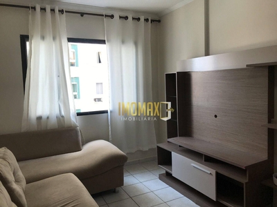 Apartamento em Vila Guilhermina, Praia Grande/SP de 59m² 2 quartos à venda por R$ 365.000,00 ou para locação R$ 2.750,00/mes