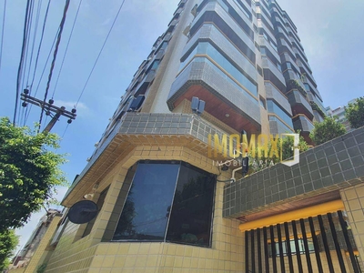 Apartamento em Vila Guilhermina, Praia Grande/SP de 62m² 1 quartos para locação R$ 1.800,00/mes