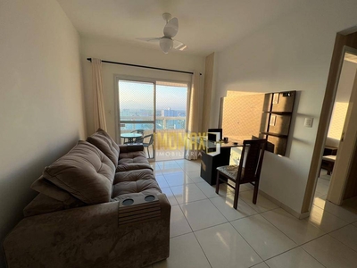 Apartamento em Vila Guilhermina, Praia Grande/SP de 67m² 2 quartos à venda por R$ 399.000,00